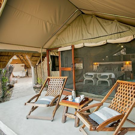 The Hide Safari Camp Hotel Dete Exterior photo