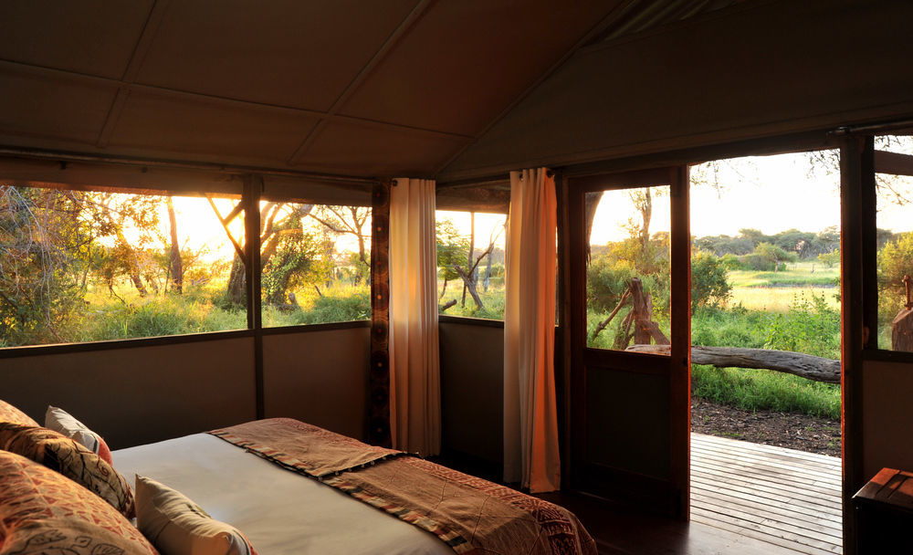 The Hide Safari Camp Hotel Dete Exterior photo